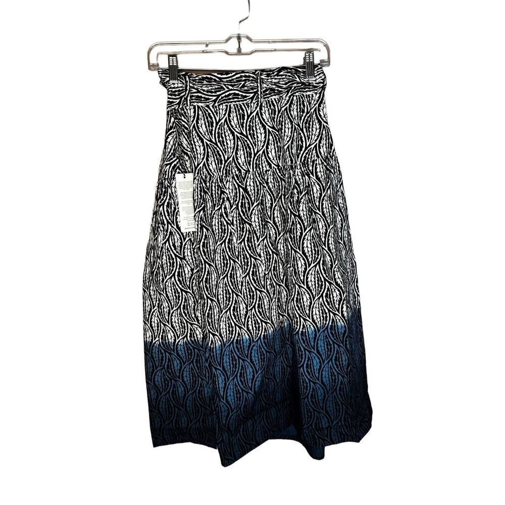 Nwt St. Roche Serena Wrap Skirt Size 2 — image 4 of 8
